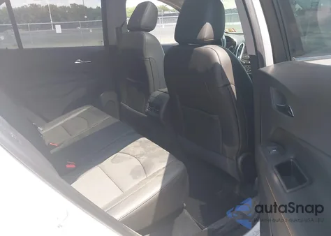 2018 Chevrolet Equinox Premier из США, поврежденный, VIN 2GNAXWEX5J6288235